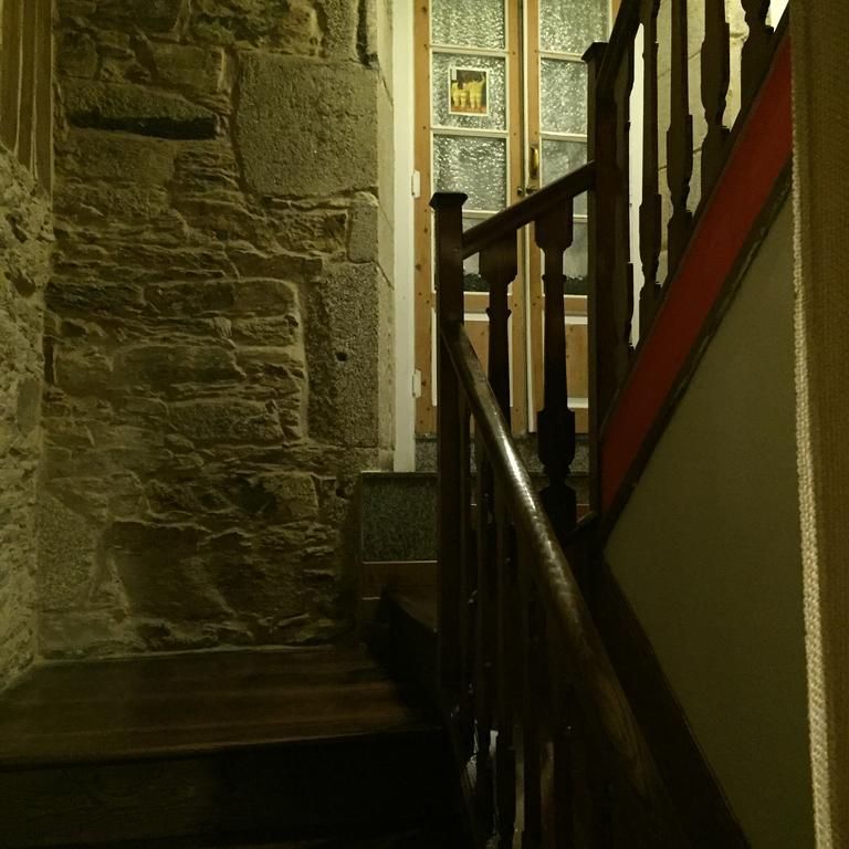 Casa Felisa Hotel Santiago de Compostela Exterior photo